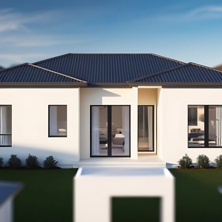 Modern House